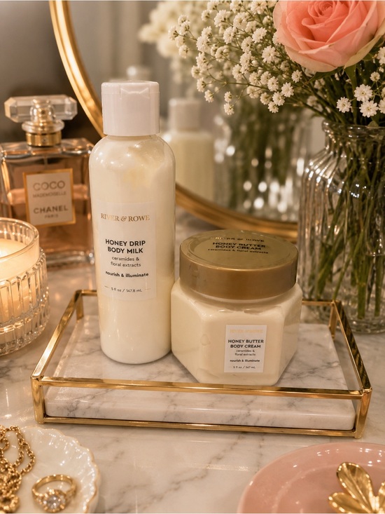 River and Rowe Other - River & Row Honey Collection Bundle